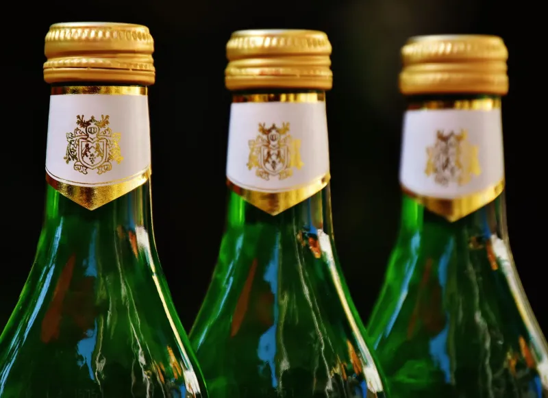 Champagne et caractères : quand Reims réinvente ses codes visuels par la typographie