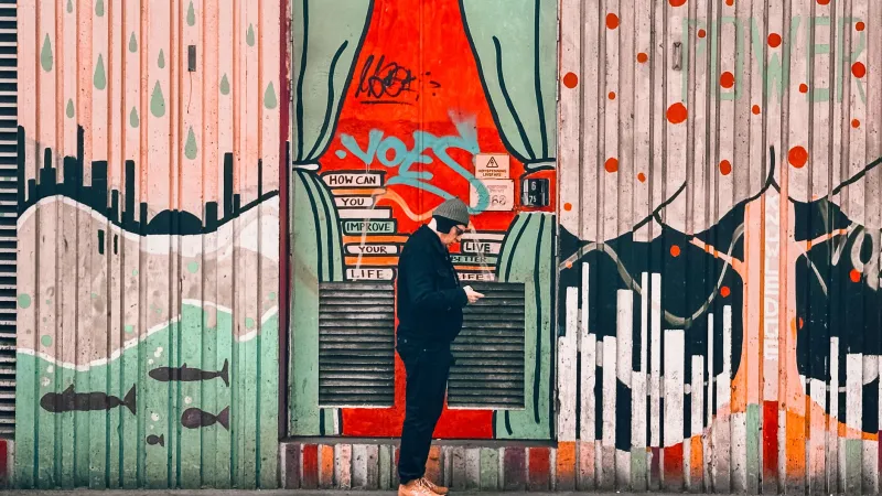 Murs vivants : comment les collectifs d'artistes urbains réinventent Reims façade après façade